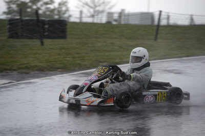 30/04 & 01/05/2016 : 3ème manche du Championnat du Sud 2016 à Belmont sur Rance (Photos Antoine Camblor) 2016 — karting