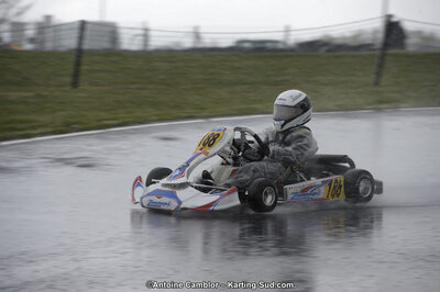 30/04 & 01/05/2016 : 3ème manche du Championnat du Sud 2016 à Belmont sur Rance (Photos Antoine Camblor) 2016 — karting