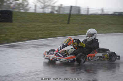 30/04 & 01/05/2016 : 3ème manche du Championnat du Sud 2016 à Belmont sur Rance (Photos Antoine Camblor) 2016 — karting