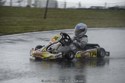 30/04 & 01/05/2016 : 3ème manche du Championnat du Sud 2016 à Belmont sur Rance (Photos Antoine Camblor) 2016 — karting
