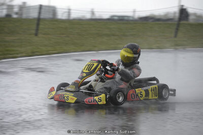 30/04 & 01/05/2016 : 3ème manche du Championnat du Sud 2016 à Belmont sur Rance (Photos Antoine Camblor) 2016 — karting