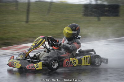 30/04 & 01/05/2016 : 3ème manche du Championnat du Sud 2016 à Belmont sur Rance (Photos Antoine Camblor) 2016 — karting