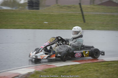 30/04 & 01/05/2016 : 3ème manche du Championnat du Sud 2016 à Belmont sur Rance (Photos Antoine Camblor) 2016 — karting