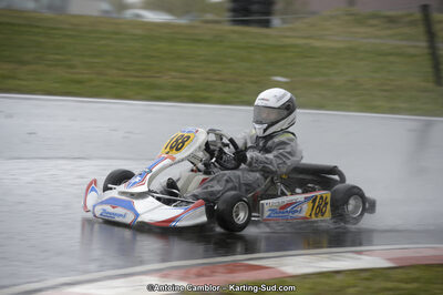 30/04 & 01/05/2016 : 3ème manche du Championnat du Sud 2016 à Belmont sur Rance (Photos Antoine Camblor) 2016 — karting