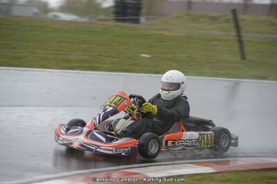 30/04 & 01/05/2016 : 3ème manche du Championnat du Sud 2016 à Belmont sur Rance (Photos Antoine Camblor) 2016 — karting