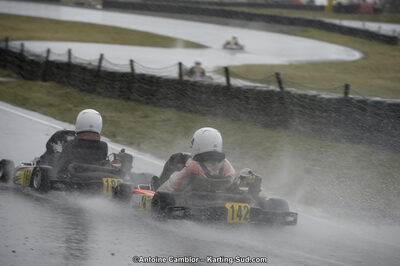 30/04 & 01/05/2016 : 3ème manche du Championnat du Sud 2016 à Belmont sur Rance (Photos Antoine Camblor) 2016 — karting