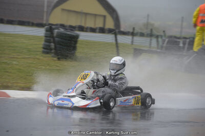 30/04 & 01/05/2016 : 3ème manche du Championnat du Sud 2016 à Belmont sur Rance (Photos Antoine Camblor) 2016 — karting