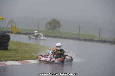 30/04 & 01/05/2016 : 3ème manche du Championnat du Sud 2016 à Belmont sur Rance (Photos Antoine Camblor) 2016 — karting
