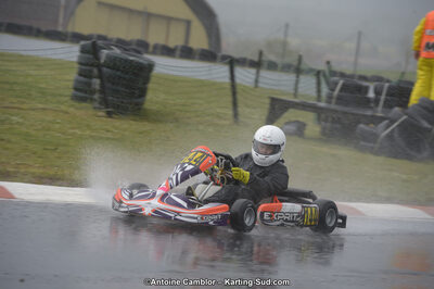 30/04 & 01/05/2016 : 3ème manche du Championnat du Sud 2016 à Belmont sur Rance (Photos Antoine Camblor) 2016 — karting