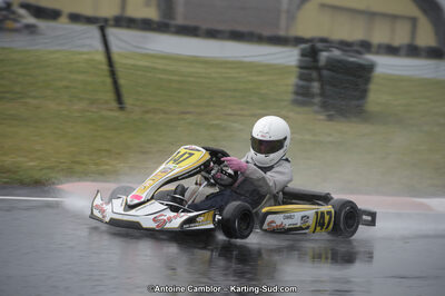 30/04 & 01/05/2016 : 3ème manche du Championnat du Sud 2016 à Belmont sur Rance (Photos Antoine Camblor) 2016 — karting