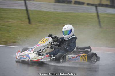 30/04 & 01/05/2016 : 3ème manche du Championnat du Sud 2016 à Belmont sur Rance (Photos Antoine Camblor) 2016 — karting