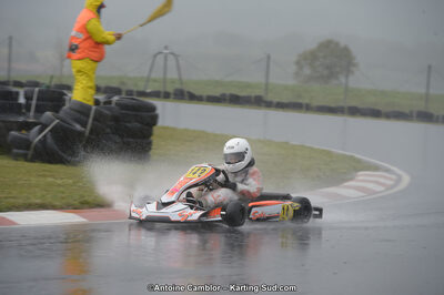 30/04 & 01/05/2016 : 3ème manche du Championnat du Sud 2016 à Belmont sur Rance (Photos Antoine Camblor) 2016 — karting