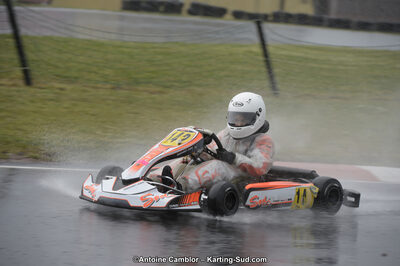 30/04 & 01/05/2016 : 3ème manche du Championnat du Sud 2016 à Belmont sur Rance (Photos Antoine Camblor) 2016 — karting