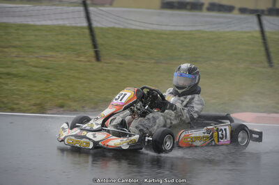 30/04 & 01/05/2016 : 3ème manche du Championnat du Sud 2016 à Belmont sur Rance (Photos Antoine Camblor) 2016 — karting