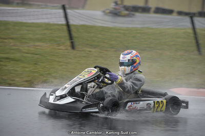 30/04 & 01/05/2016 : 3ème manche du Championnat du Sud 2016 à Belmont sur Rance (Photos Antoine Camblor) 2016 — karting