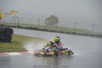 30/04 & 01/05/2016 : 3ème manche du Championnat du Sud 2016 à Belmont sur Rance (Photos Antoine Camblor) 2016 — karting
