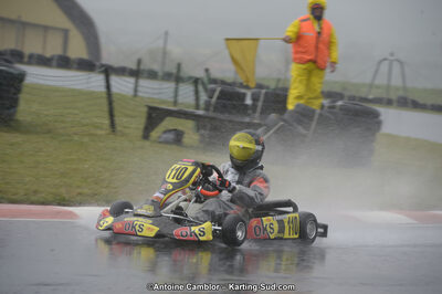 30/04 & 01/05/2016 : 3ème manche du Championnat du Sud 2016 à Belmont sur Rance (Photos Antoine Camblor) 2016 — karting