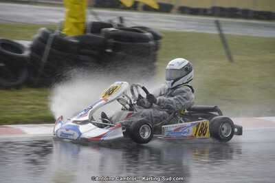 30/04 & 01/05/2016 : 3ème manche du Championnat du Sud 2016 à Belmont sur Rance (Photos Antoine Camblor) 2016 — karting