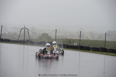 30/04 & 01/05/2016 : 3ème manche du Championnat du Sud 2016 à Belmont sur Rance (Photos Antoine Camblor) 2016 — karting