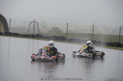 30/04 & 01/05/2016 : 3ème manche du Championnat du Sud 2016 à Belmont sur Rance (Photos Antoine Camblor) 2016 — karting
