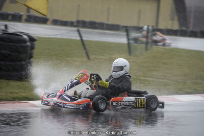 30/04 & 01/05/2016 : 3ème manche du Championnat du Sud 2016 à Belmont sur Rance (Photos Antoine Camblor) 2016 — karting