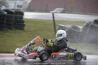 30/04 & 01/05/2016 : 3ème manche du Championnat du Sud 2016 à Belmont sur Rance (Photos Antoine Camblor) 2016 — karting