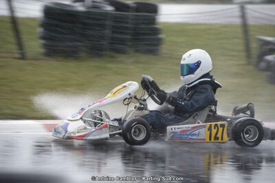 30/04 & 01/05/2016 : 3ème manche du Championnat du Sud 2016 à Belmont sur Rance (Photos Antoine Camblor) 2016 — karting