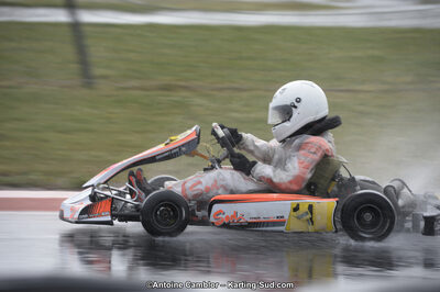 30/04 & 01/05/2016 : 3ème manche du Championnat du Sud 2016 à Belmont sur Rance (Photos Antoine Camblor) 2016 — karting