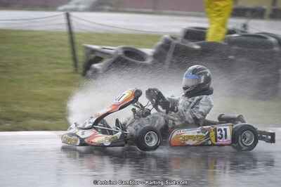 30/04 & 01/05/2016 : 3ème manche du Championnat du Sud 2016 à Belmont sur Rance (Photos Antoine Camblor) 2016 — karting