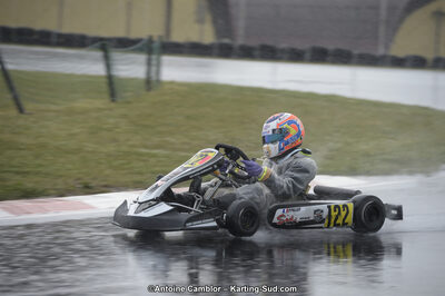 30/04 & 01/05/2016 : 3ème manche du Championnat du Sud 2016 à Belmont sur Rance (Photos Antoine Camblor) 2016 — karting