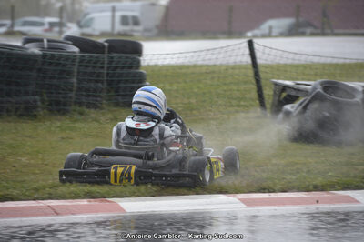 30/04 & 01/05/2016 : 3ème manche du Championnat du Sud 2016 à Belmont sur Rance (Photos Antoine Camblor) 2016 — karting