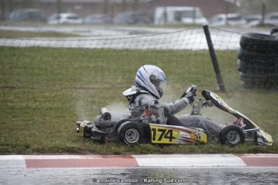 30/04 & 01/05/2016 : 3ème manche du Championnat du Sud 2016 à Belmont sur Rance (Photos Antoine Camblor) 2016 — karting