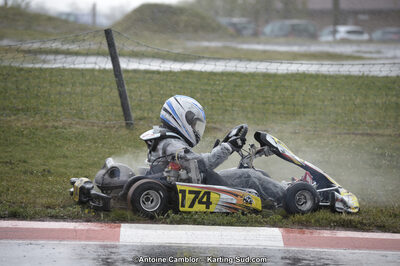 30/04 & 01/05/2016 : 3ème manche du Championnat du Sud 2016 à Belmont sur Rance (Photos Antoine Camblor) 2016 — karting