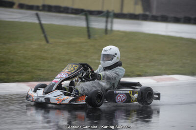 30/04 & 01/05/2016 : 3ème manche du Championnat du Sud 2016 à Belmont sur Rance (Photos Antoine Camblor) 2016 — karting