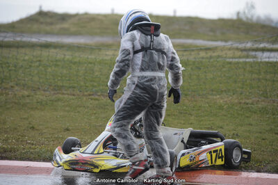 30/04 & 01/05/2016 : 3ème manche du Championnat du Sud 2016 à Belmont sur Rance (Photos Antoine Camblor) 2016 — karting