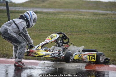 30/04 & 01/05/2016 : 3ème manche du Championnat du Sud 2016 à Belmont sur Rance (Photos Antoine Camblor) 2016 — karting