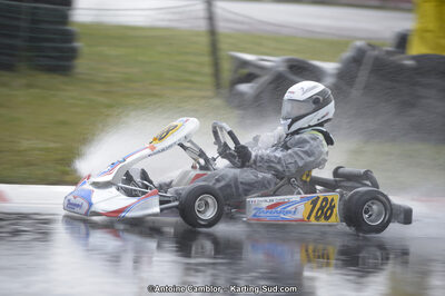 30/04 & 01/05/2016 : 3ème manche du Championnat du Sud 2016 à Belmont sur Rance (Photos Antoine Camblor) 2016 — karting