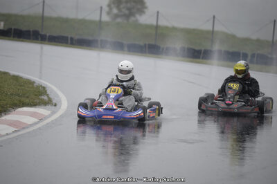 30/04 & 01/05/2016 : 3ème manche du Championnat du Sud 2016 à Belmont sur Rance (Photos Antoine Camblor) 2016 — karting