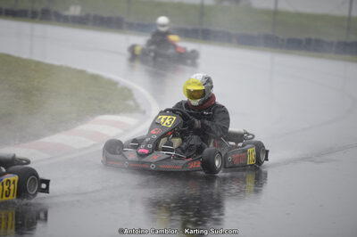 30/04 & 01/05/2016 : 3ème manche du Championnat du Sud 2016 à Belmont sur Rance (Photos Antoine Camblor) 2016 — karting