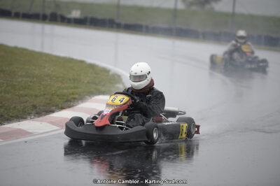 30/04 & 01/05/2016 : 3ème manche du Championnat du Sud 2016 à Belmont sur Rance (Photos Antoine Camblor) 2016 — karting