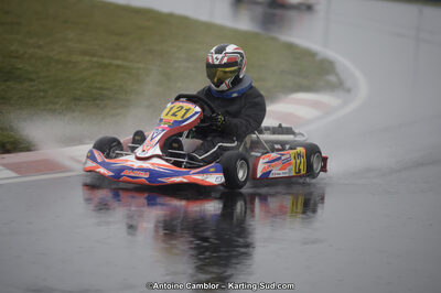 30/04 & 01/05/2016 : 3ème manche du Championnat du Sud 2016 à Belmont sur Rance (Photos Antoine Camblor) 2016 — karting