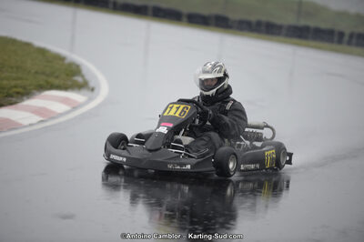 30/04 & 01/05/2016 : 3ème manche du Championnat du Sud 2016 à Belmont sur Rance (Photos Antoine Camblor) 2016 — karting