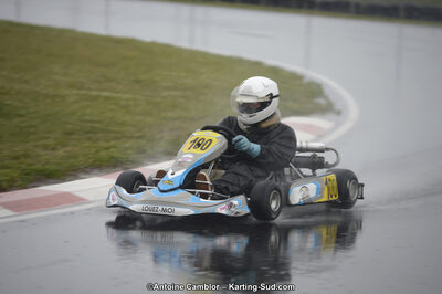30/04 & 01/05/2016 : 3ème manche du Championnat du Sud 2016 à Belmont sur Rance (Photos Antoine Camblor) 2016 — karting