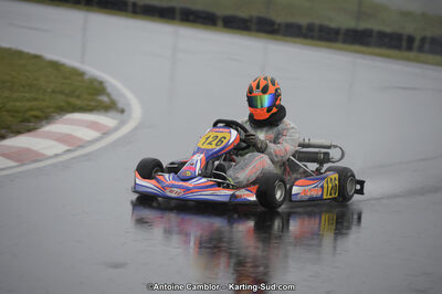 30/04 & 01/05/2016 : 3ème manche du Championnat du Sud 2016 à Belmont sur Rance (Photos Antoine Camblor) 2016 — karting