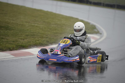 30/04 & 01/05/2016 : 3ème manche du Championnat du Sud 2016 à Belmont sur Rance (Photos Antoine Camblor) 2016 — karting