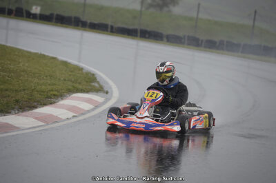 30/04 & 01/05/2016 : 3ème manche du Championnat du Sud 2016 à Belmont sur Rance (Photos Antoine Camblor) 2016 — karting