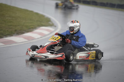 30/04 & 01/05/2016 : 3ème manche du Championnat du Sud 2016 à Belmont sur Rance (Photos Antoine Camblor) 2016 — karting