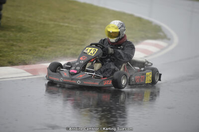 30/04 & 01/05/2016 : 3ème manche du Championnat du Sud 2016 à Belmont sur Rance (Photos Antoine Camblor) 2016 — karting