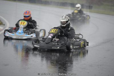 30/04 & 01/05/2016 : 3ème manche du Championnat du Sud 2016 à Belmont sur Rance (Photos Antoine Camblor) 2016 — karting
