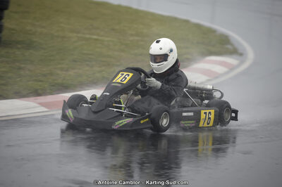 30/04 & 01/05/2016 : 3ème manche du Championnat du Sud 2016 à Belmont sur Rance (Photos Antoine Camblor) 2016 — karting